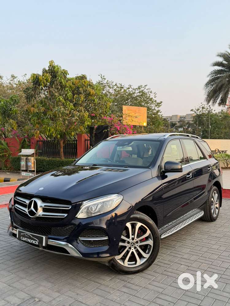Mercedes-benz Gle Class 2.1 250d 4matic, 2017, Diesel