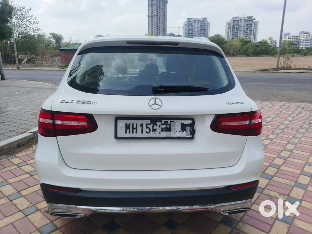 Mercedes-benz Glc Class 220d 4matic Sport, 2018, Diesel