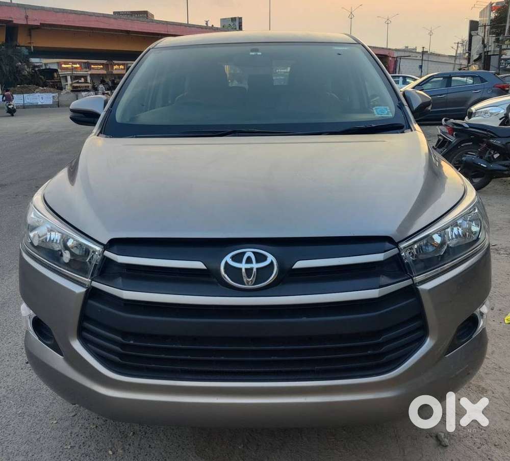 Toyota Innova Crysta 2.8 Gx At 8 Seater, 2018, Diesel
