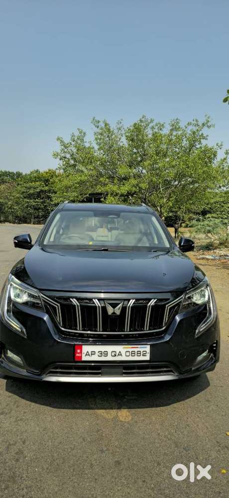 Mahindra Xuv700 2.2 Ax 7 Diesel Mt Luxury Pack Str, 2022, Diesel