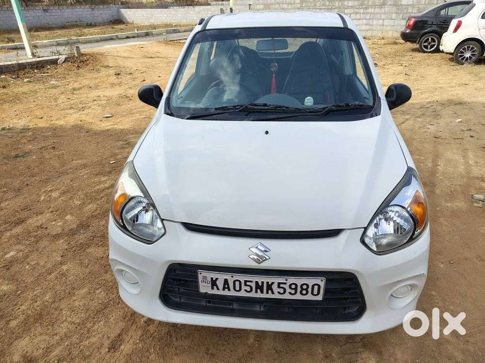 Maruti Suzuki Alto 800 Lxi Opt, 2017, Petrol