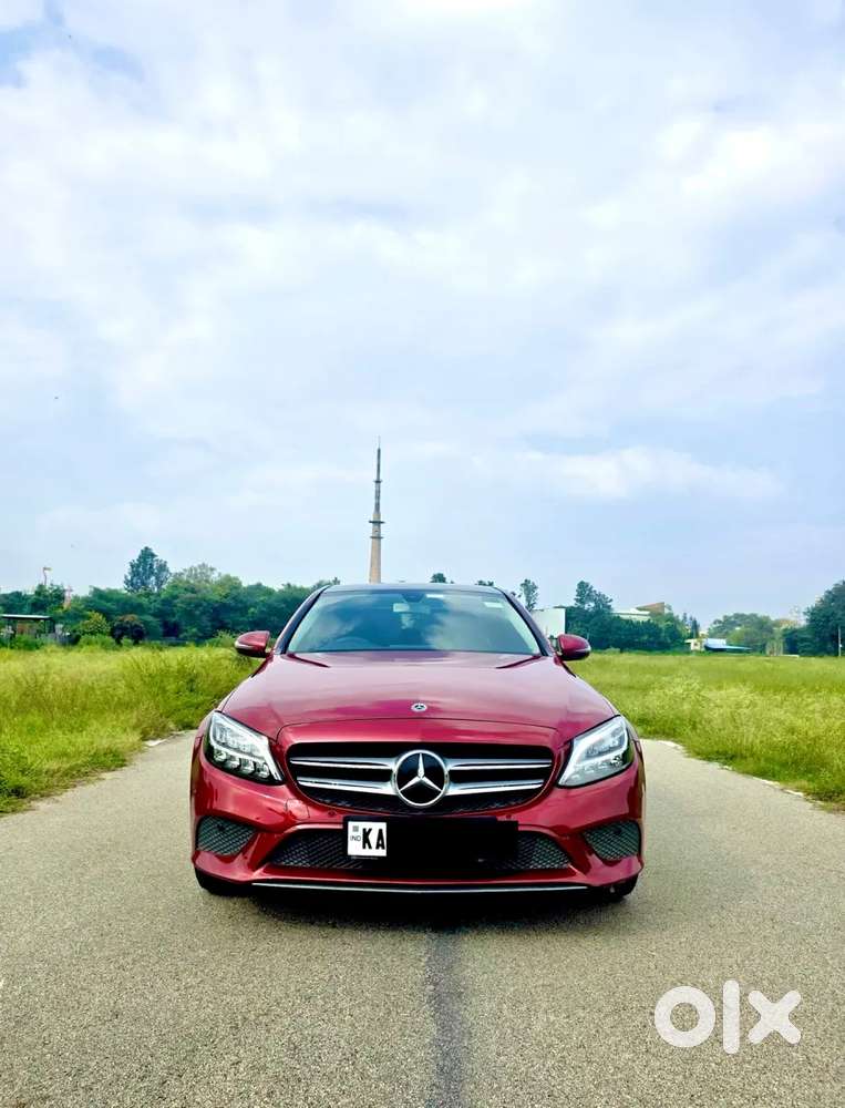 Mercedes-benz New C-class Progressive C 220d, 2019, Diesel