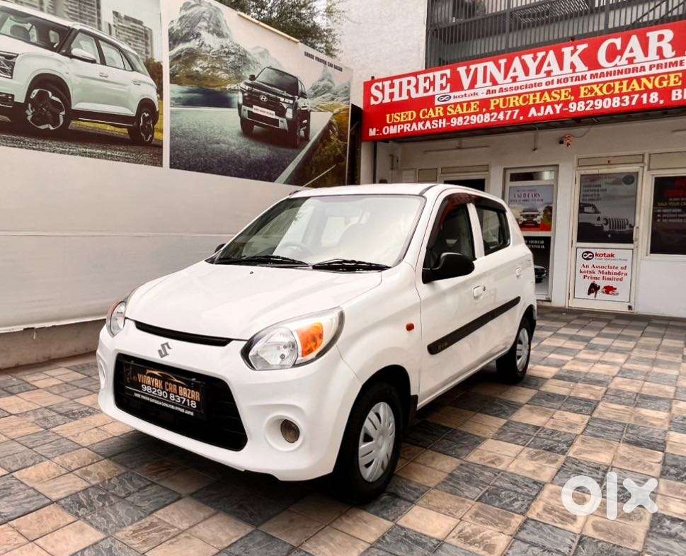 Maruti Suzuki Alto 800 Lxi Opt, 2017, Petrol