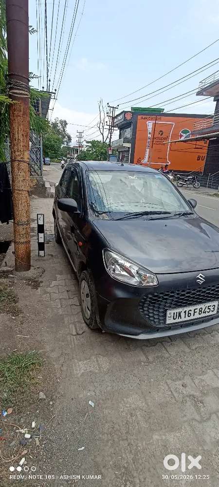 Maruti Suzuki Alto 2025
