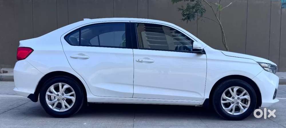 Honda Amaze Vx Cvt Petrol, 2020, Petrol