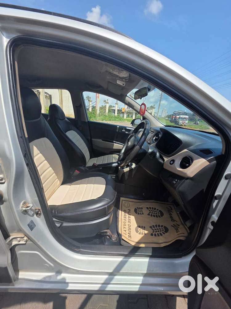 Hyundai Grand I10 1.2 Kappa Sportz Option, 2015, Petrol