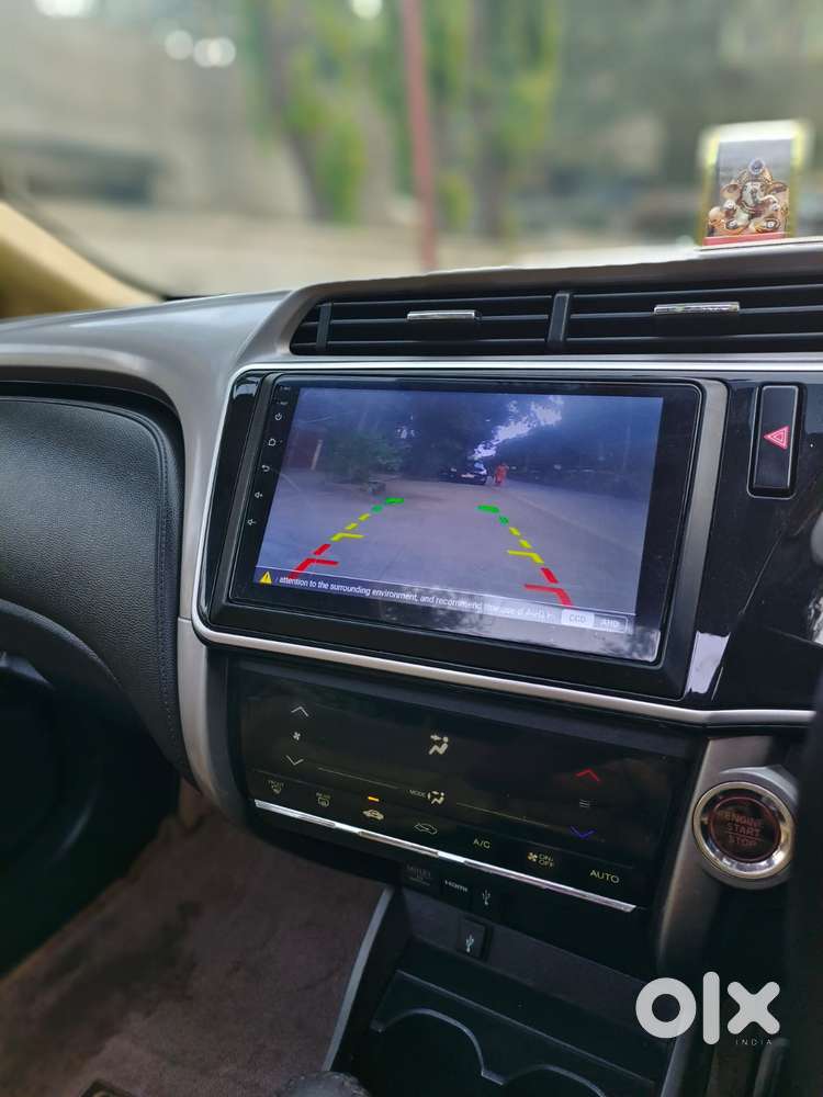 Honda City Vx Petrol Cvt, 2017, Petrol