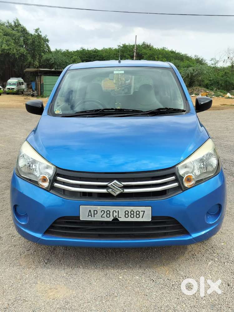 Maruti Suzuki Celerio Vxi At, 2014, Petrol
