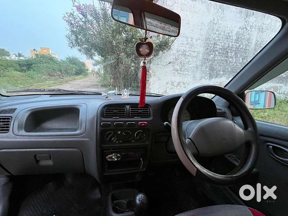 Maruti Suzuki Alto 2007 Petrol Well Maintained