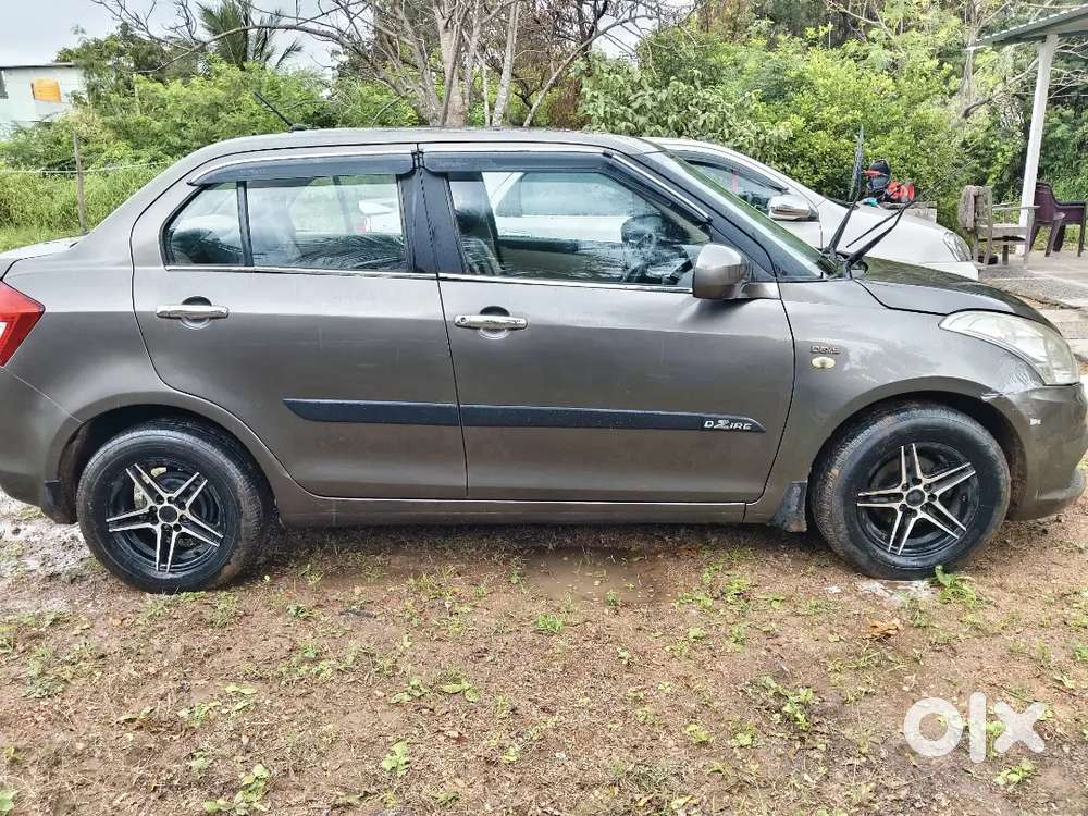 Maruti Suzuki Swift Dzire 2015/12