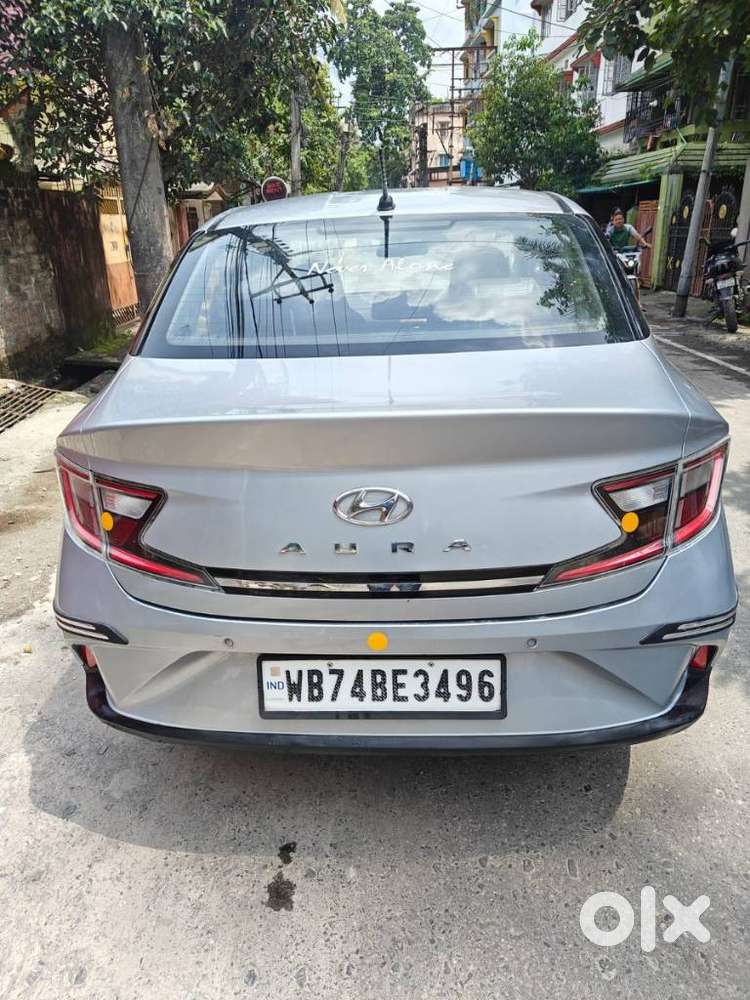 Hyundai Aura E 1.2 Petrol, 2020, Petrol