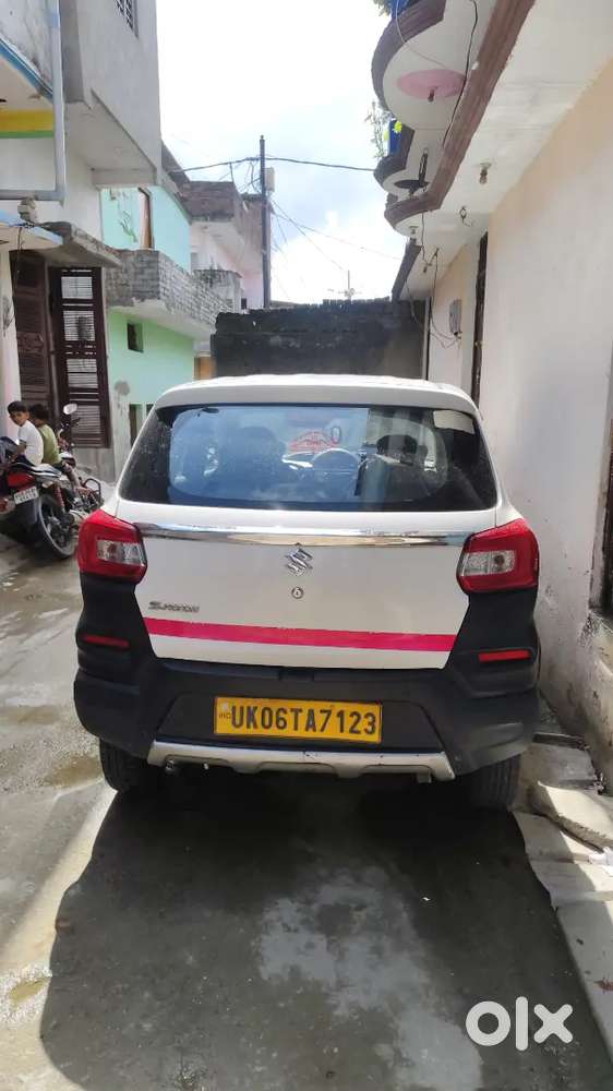 Maruti Suzuki S-presso Lxi 2023 Cng