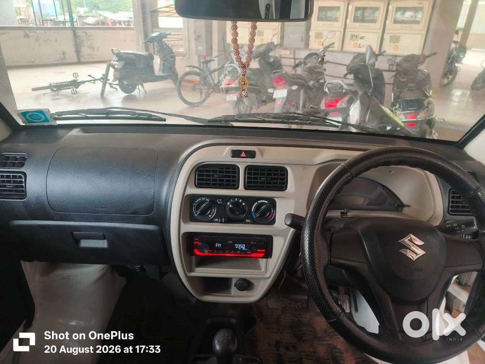Maruti Eeco 2025 Petrol