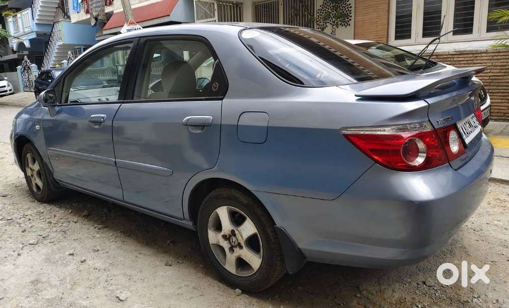Honda City Zx Gxi, 2008, Petrol