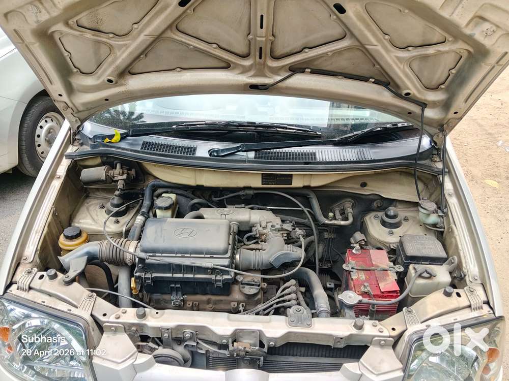 Hyundai Santro Xing Gls, 2012, Petrol