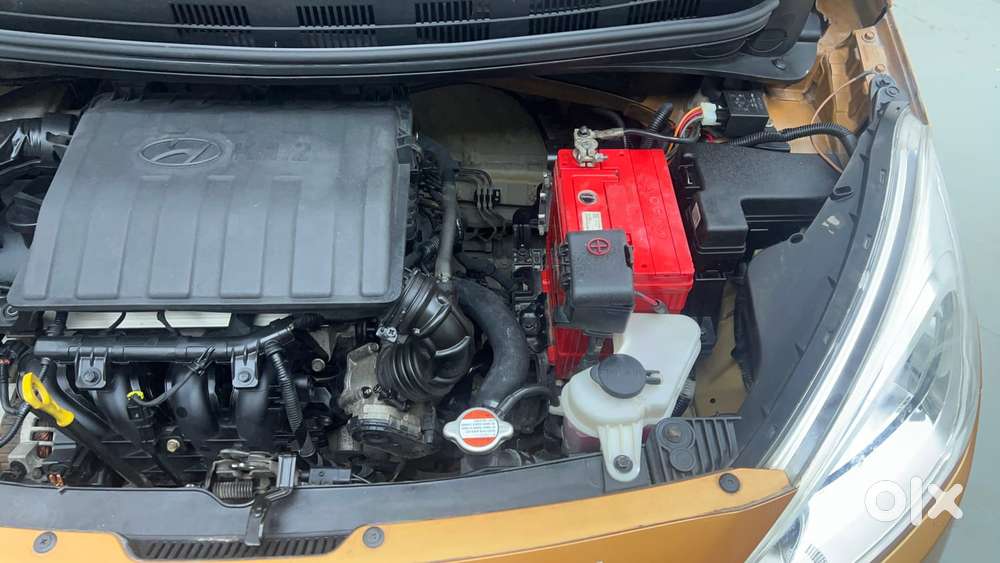 Hyundai Grand I10 1.2 Kappa Sportz, 2014, Petrol