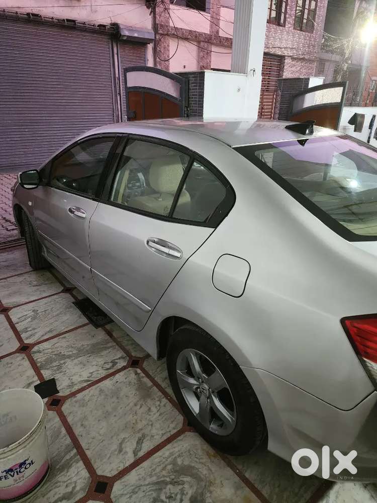 Honda City Petrol Top Variant Vip Hr No 5566