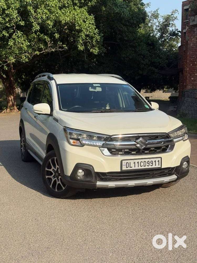 Maruti Suzuki Xl6 1.5 Alpha Plus At, 2022, Petrol