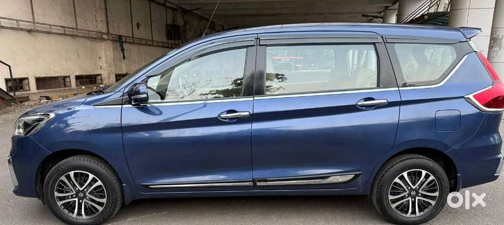 Maruti Suzuki Ertiga 2018-2022 1.4 Zxi Plus, 2022, Cng & Hybrids