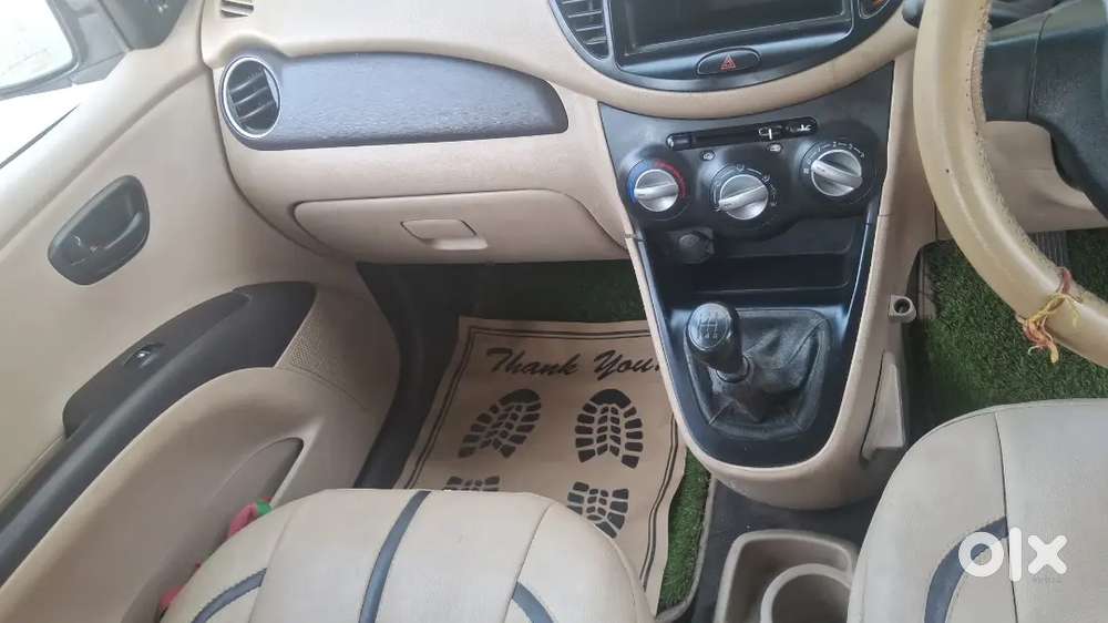 Hyundai I10 2010 Petrol 125000 Km Driven All Okay Condition No Scratch