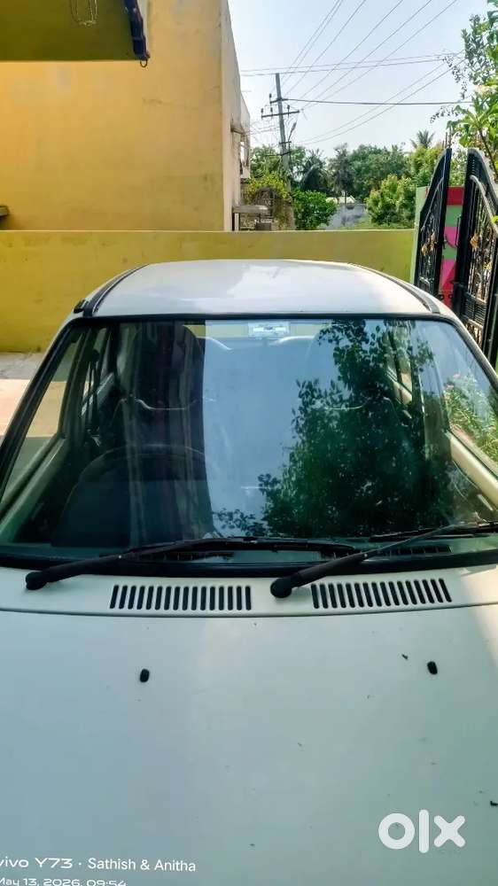Maruti Suzuki 800 2000 Petrol Good Condition