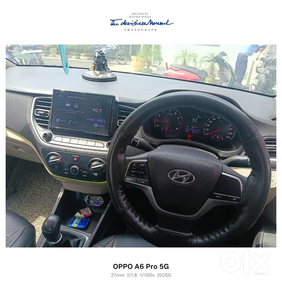Hyundai Verna 1.6 2022