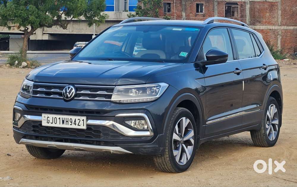 Volkswagen Taigun 1.0 Tsi Topline, 2022, Petrol