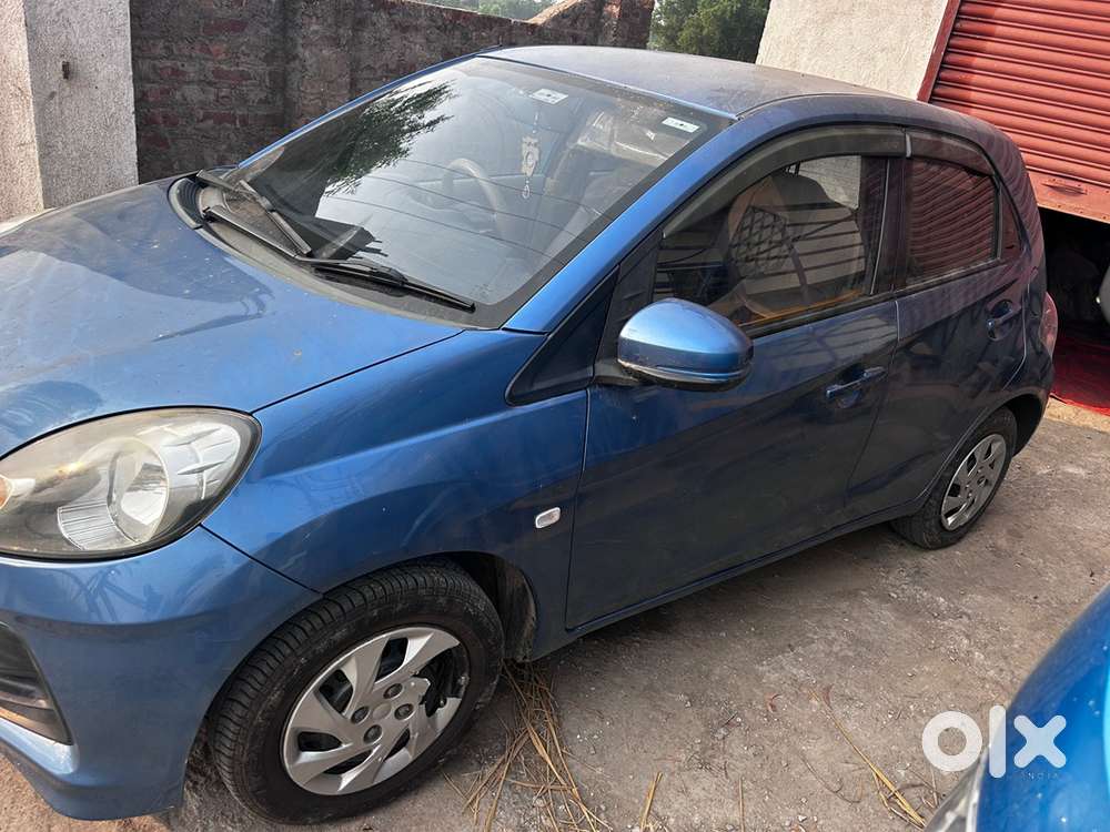 Honda Brio 2015 Petrol Good Condition