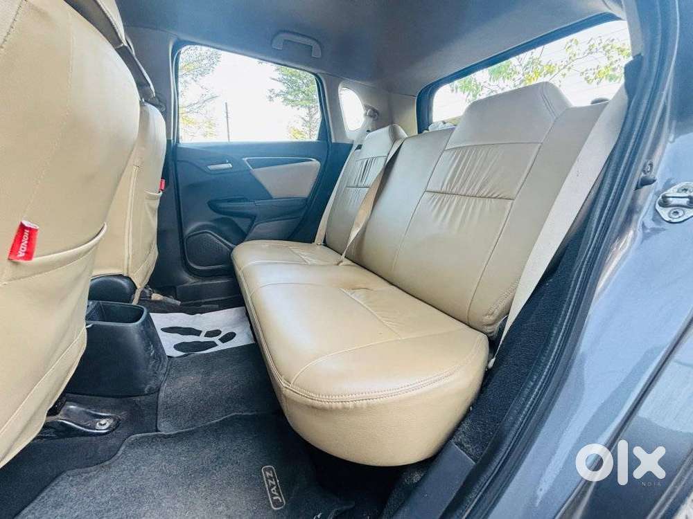 Honda Jazz 1.2 V At I Vtec, 2018, Petrol