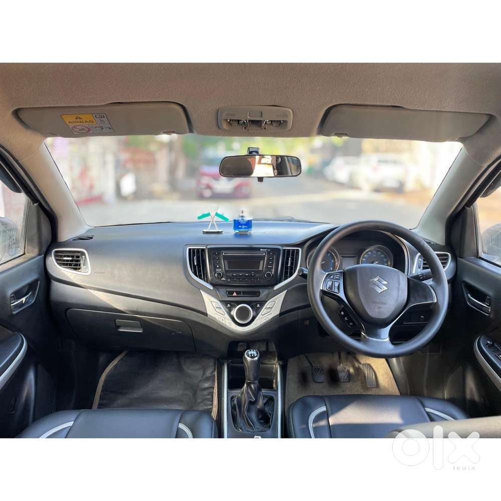 Baleno Diesel 2018 Well Maintained
