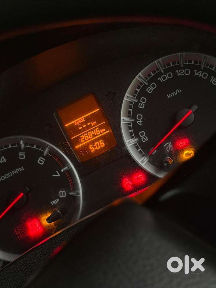 Maruti Suzuki Swift 2016