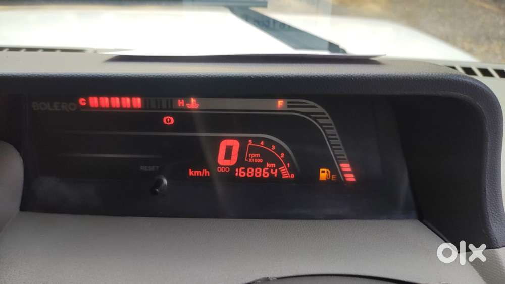 Mahindra Bolero Sle Bs Iv, 2017, Diesel