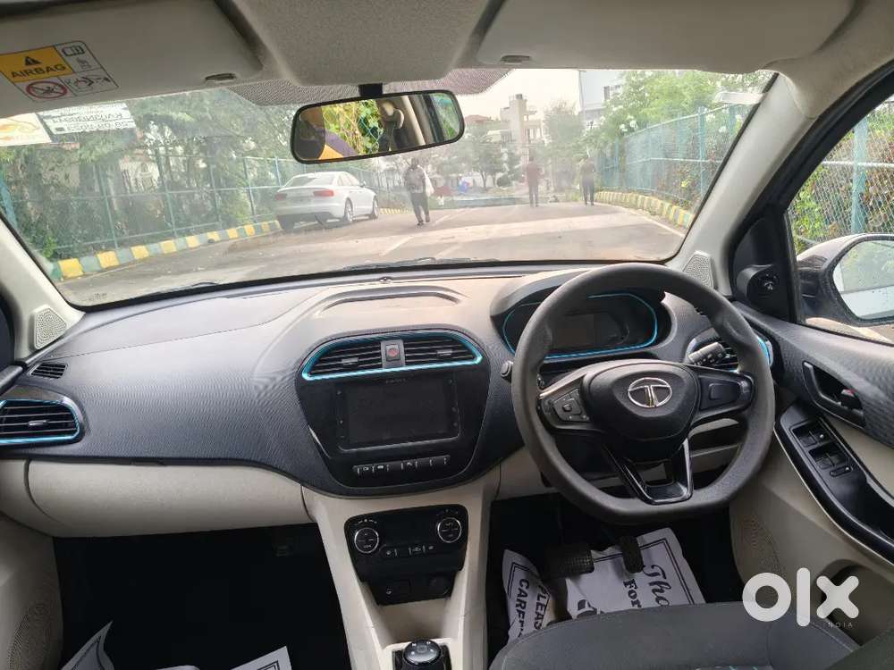 Tata Tiago Ev 2023 Electric 32646 Km Driven