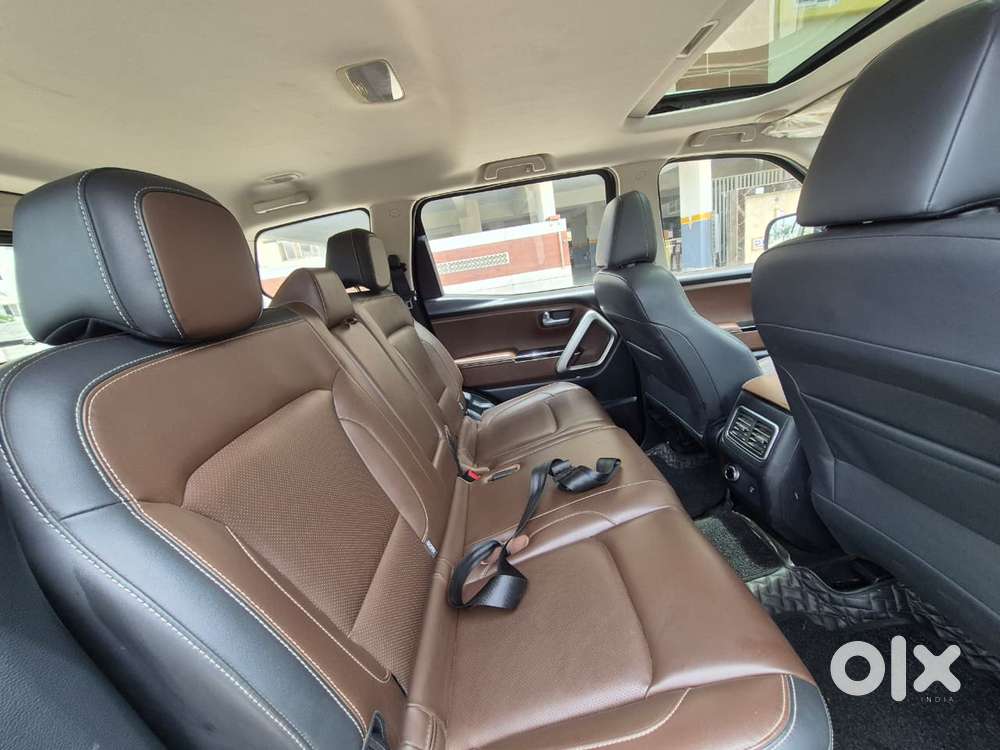 Mahindra Scorpio N Z8 L Petrol At 7 Str, 2022, Petrol