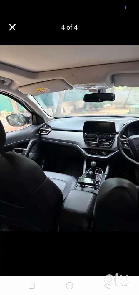 Tata Harrier 2020 Diesel Well Maintained