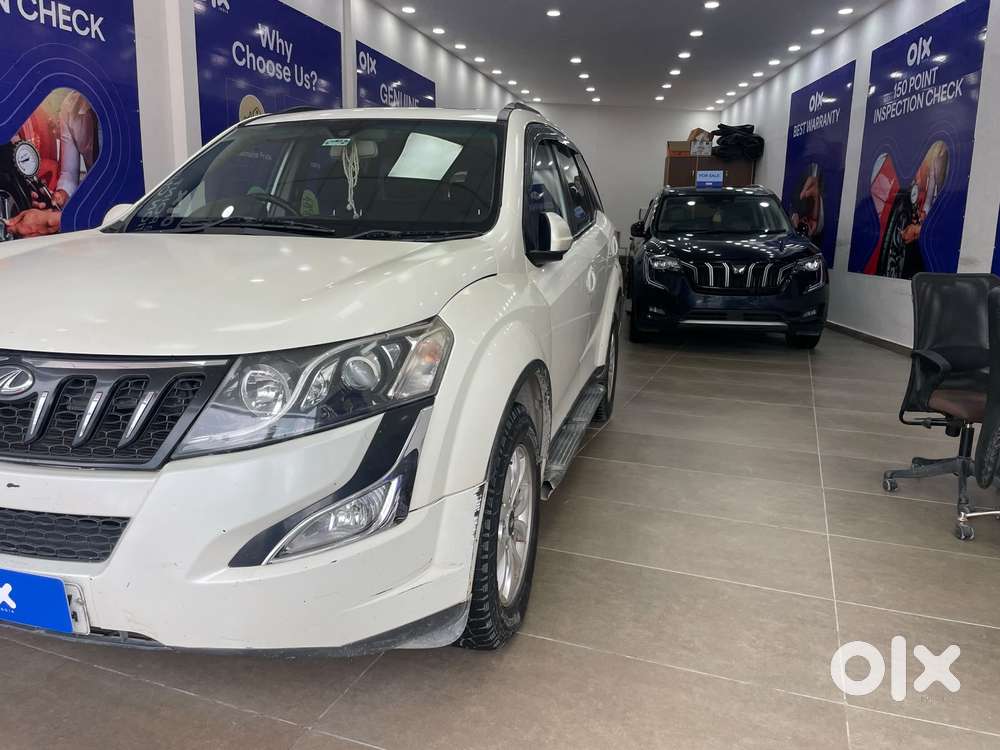Mahindra Xuv500 W10 Awd, 2017, Diesel