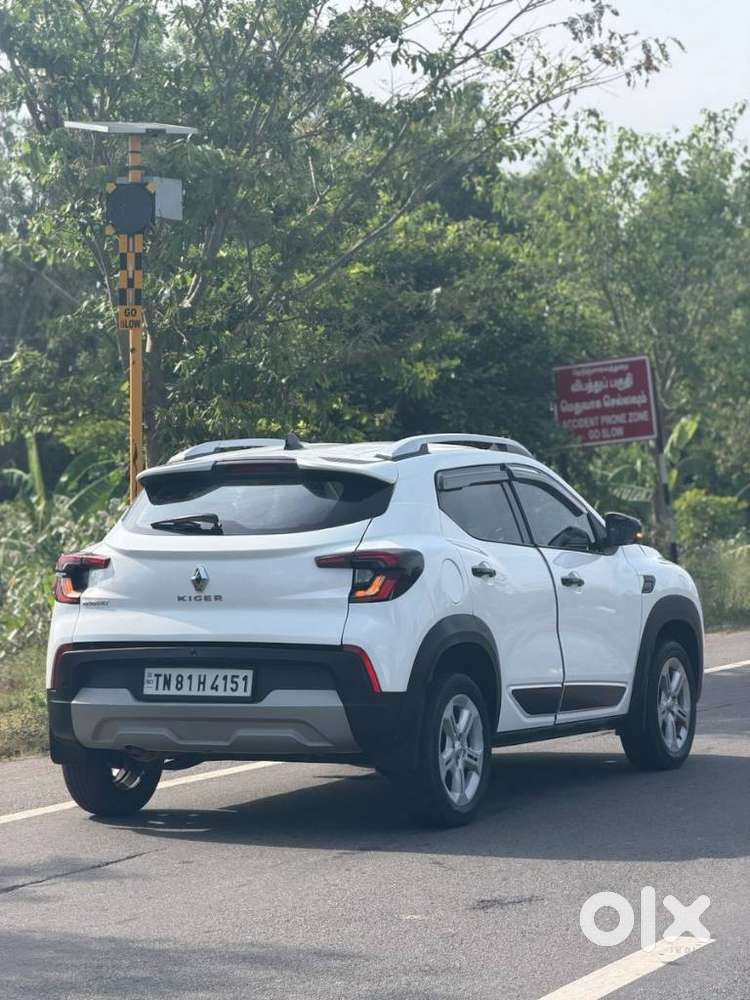 Renault Kiger Rxt, 2023, Petrol
