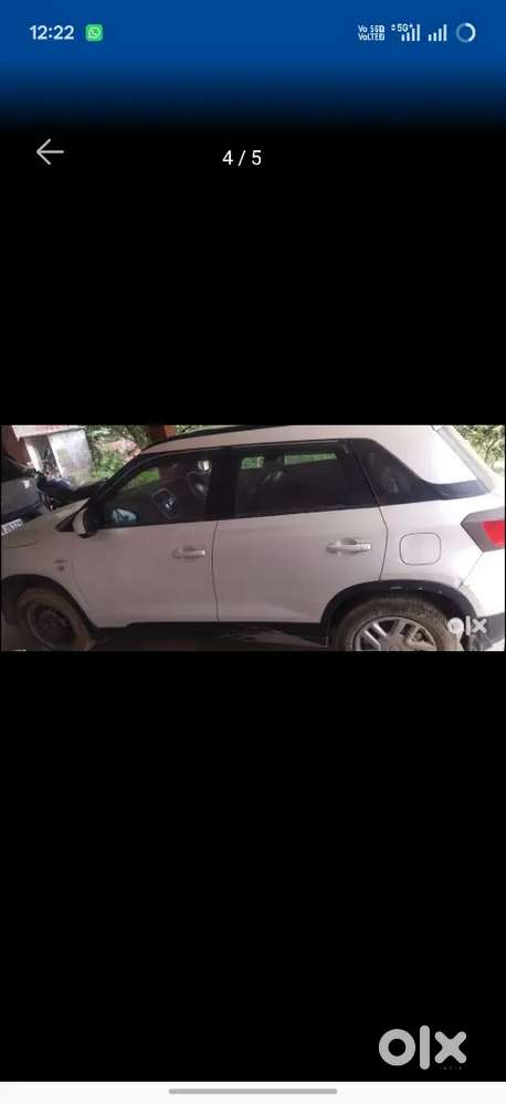 Maruti Vitara Brezza Vdi 201