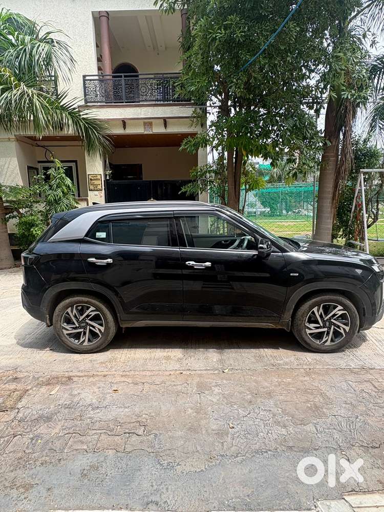 Hyundai Creta Facelift 2025