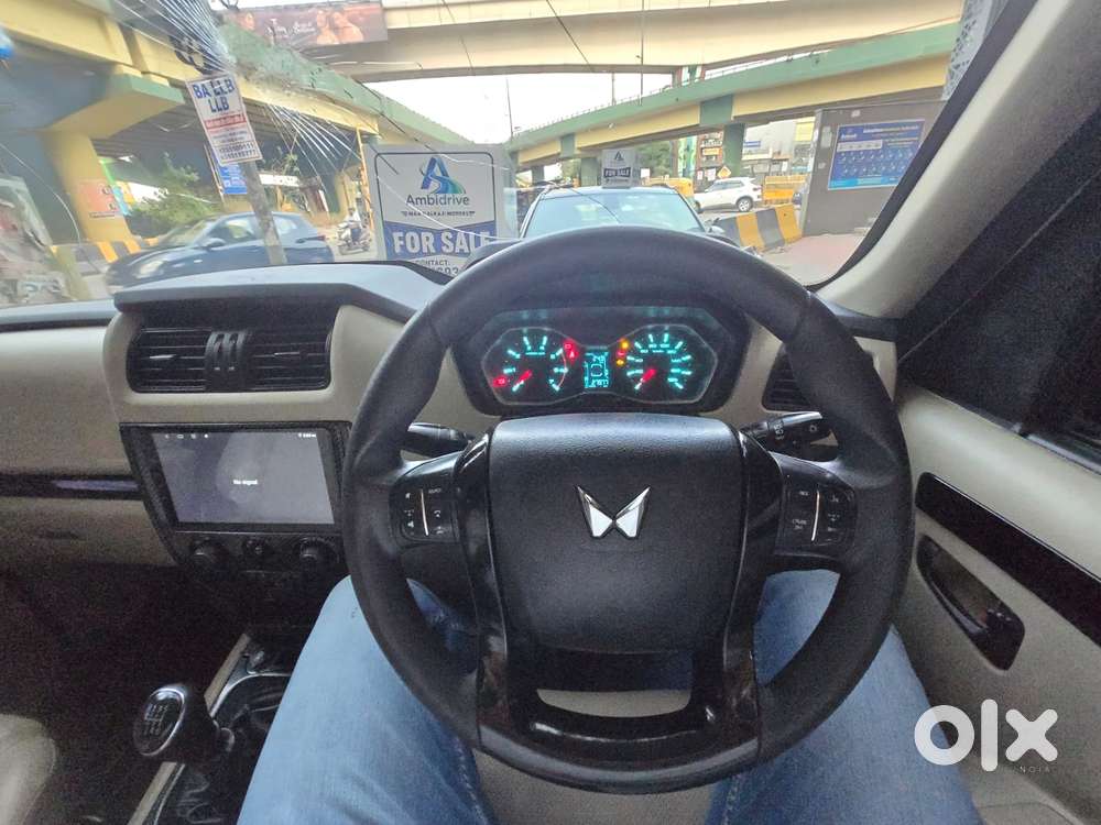 Mahindra Scorpio Classic 2.2 S Mt 7 Str, 2024, Diesel