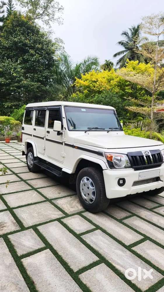 Mahindra Bolero Diesel 2019