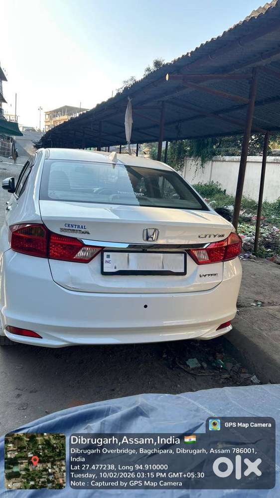Honda City 1.5