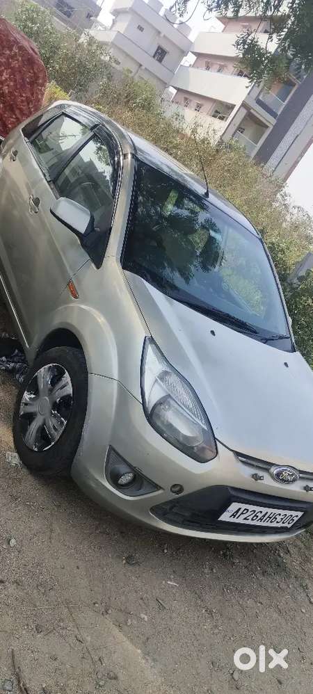 Ford Figo 1.4 Tdci Titanium