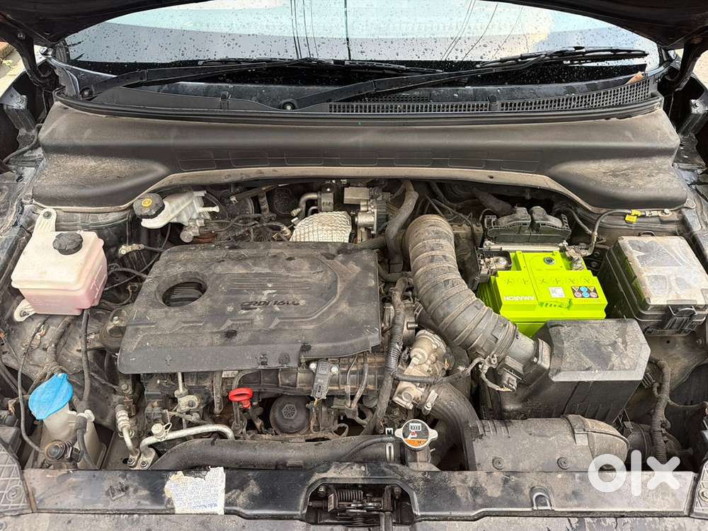 Hyundai Alcazar 2022 Diesel 30000 Km Driven