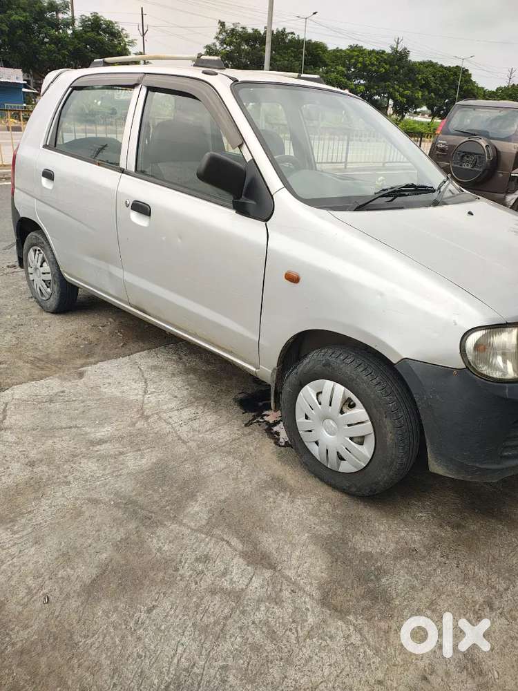 Maruti Suzuki Alto 2009 Lxi
