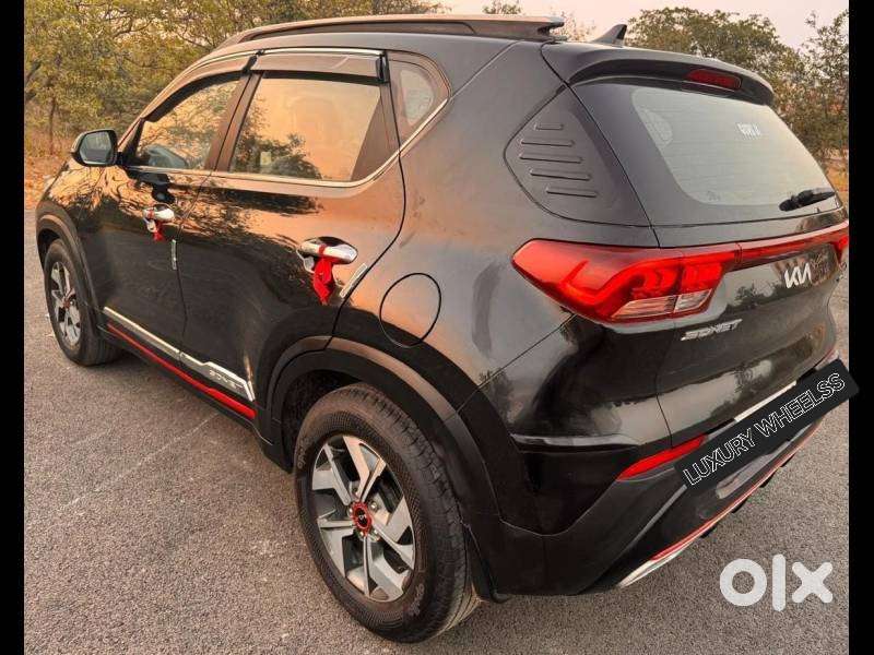 Kia Sonet Gtx Plus At D, 2021, Diesel
