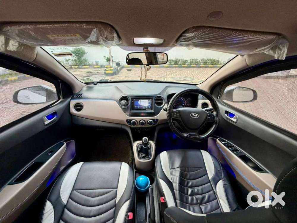 Hyundai Grand I10 2013-2016 Asta Option, 2015, Petrol