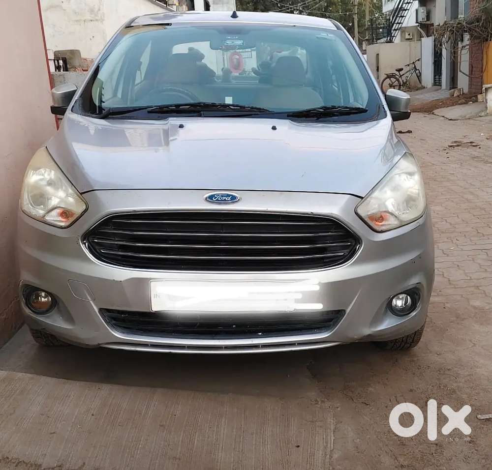Ford Figo Aspire Petrol 2017
