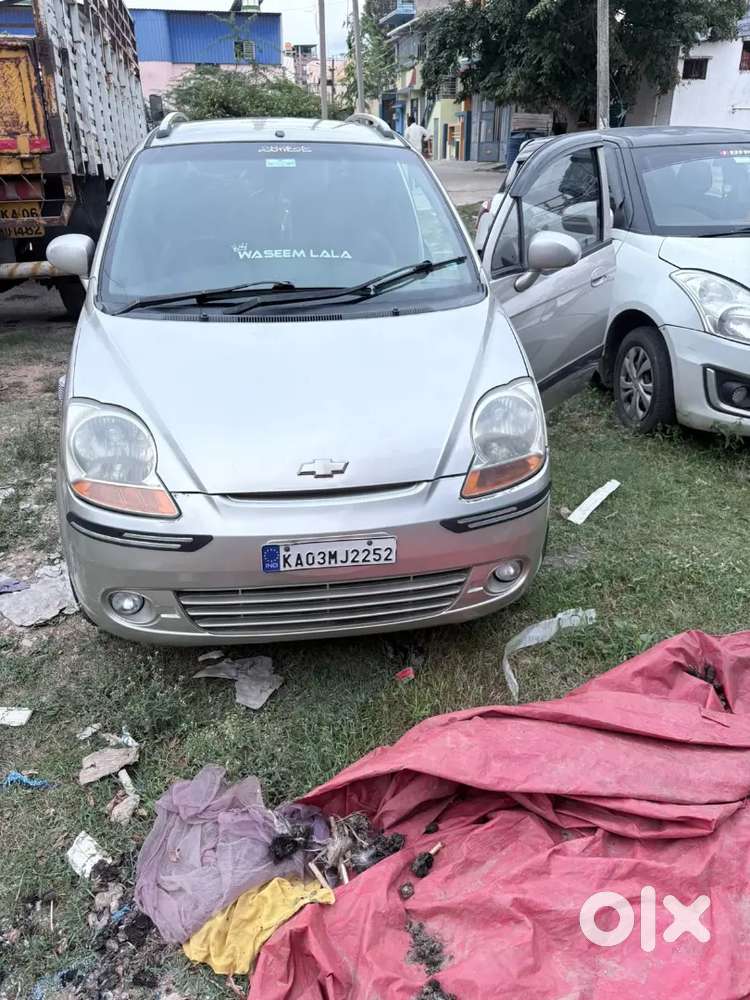 Modal 2008 Fc Insurance All Running