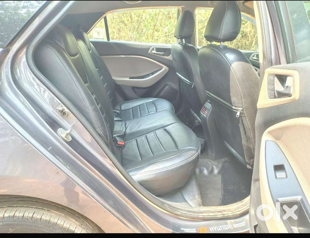 Hyundai I20 2019 Petrol Well Maintained